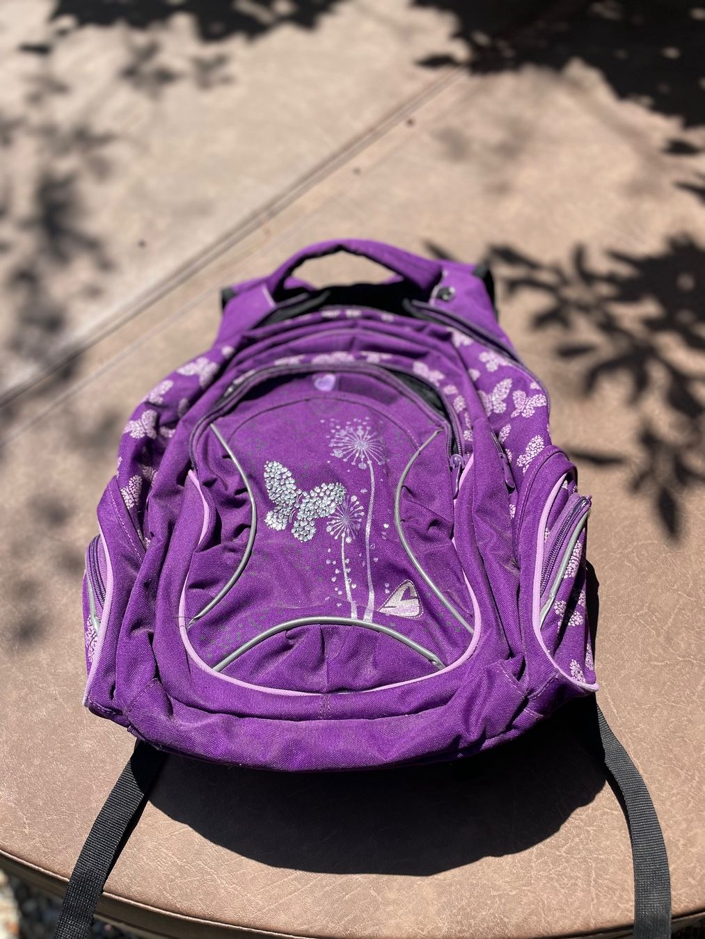 Kindertaschen: Schulrucksack Walker neuwertig – Neu (gemäss Beschreibung) aus Malters von Onyxonline