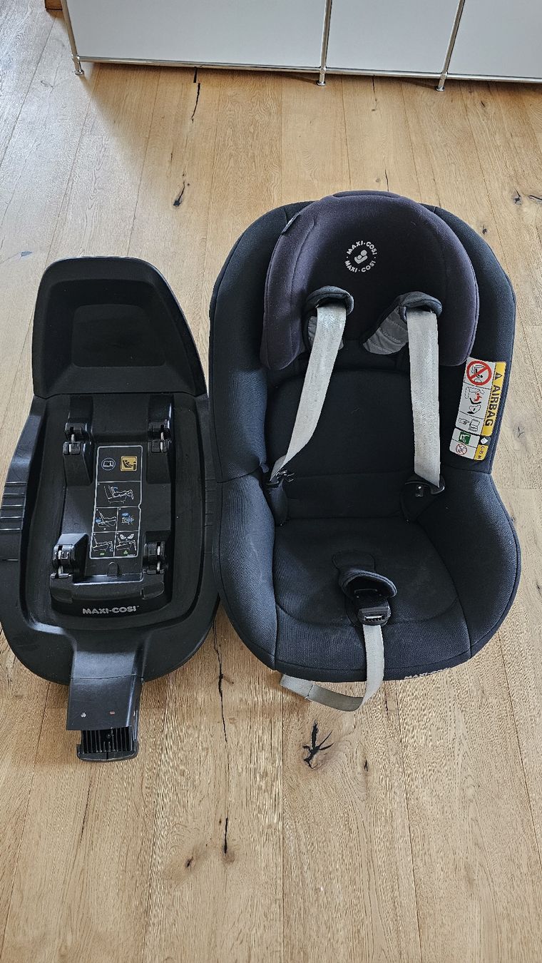 Maxi-Cosi Seggiolini per auto: Kindersitz Maxi-Cosi Pearl Pro2 i-Size – Usato da Mönchaltorf venduto da yel_xnk8