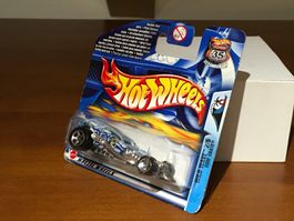 Wild Wave Surf Crate 1/64 Hot Wheels 2003