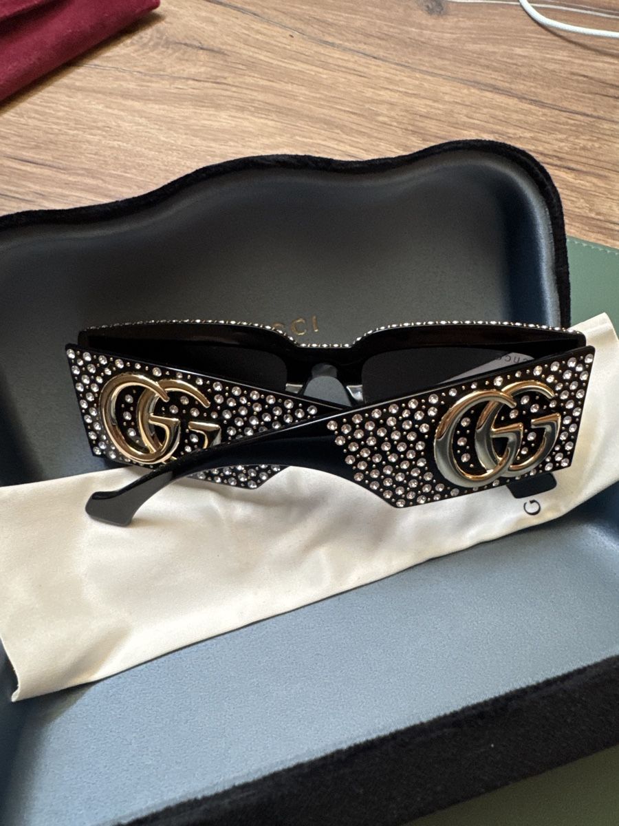 Gucci Occhiali & Lenti: Gucci Sonnenbrille – Nuovo (secondo la descrizione) da Muhen venduto da NaRa-Fashion 1