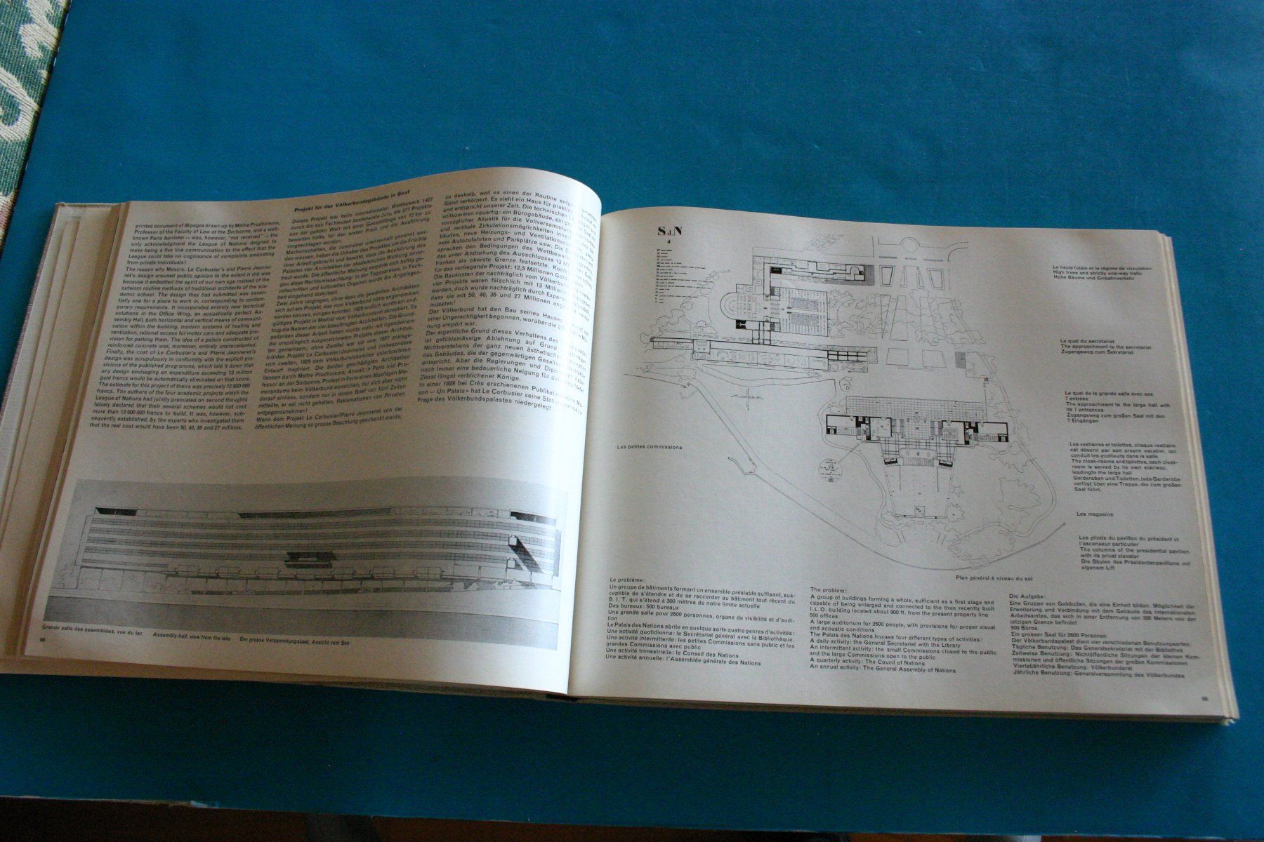 Libri: Le Corbusier 1910-60 – Usato da Winkel venduto da franzxaver60 4