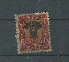 1918 Pro Juventute