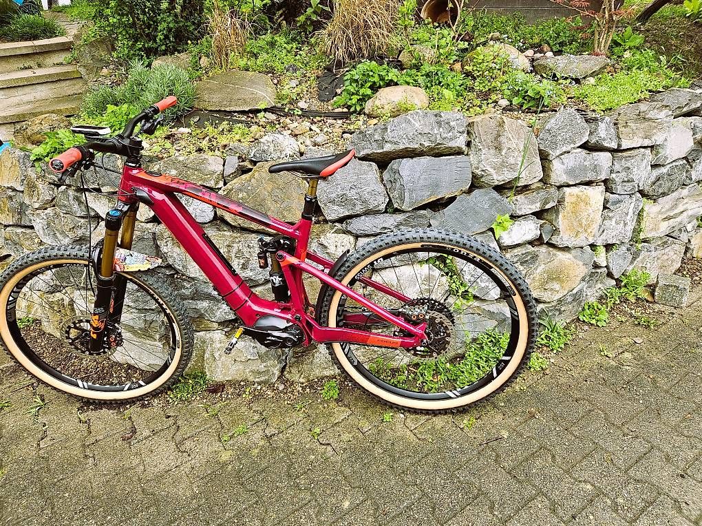 Focus Biciclette: FOCUS SAM2 - E-Bike – Usato da Hünibach venduto da ligaeinz 2