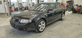 Audi A4 Quattro frisch ab MFK