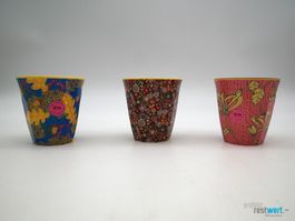 RICE Mittelgrosse Becher 3er Set