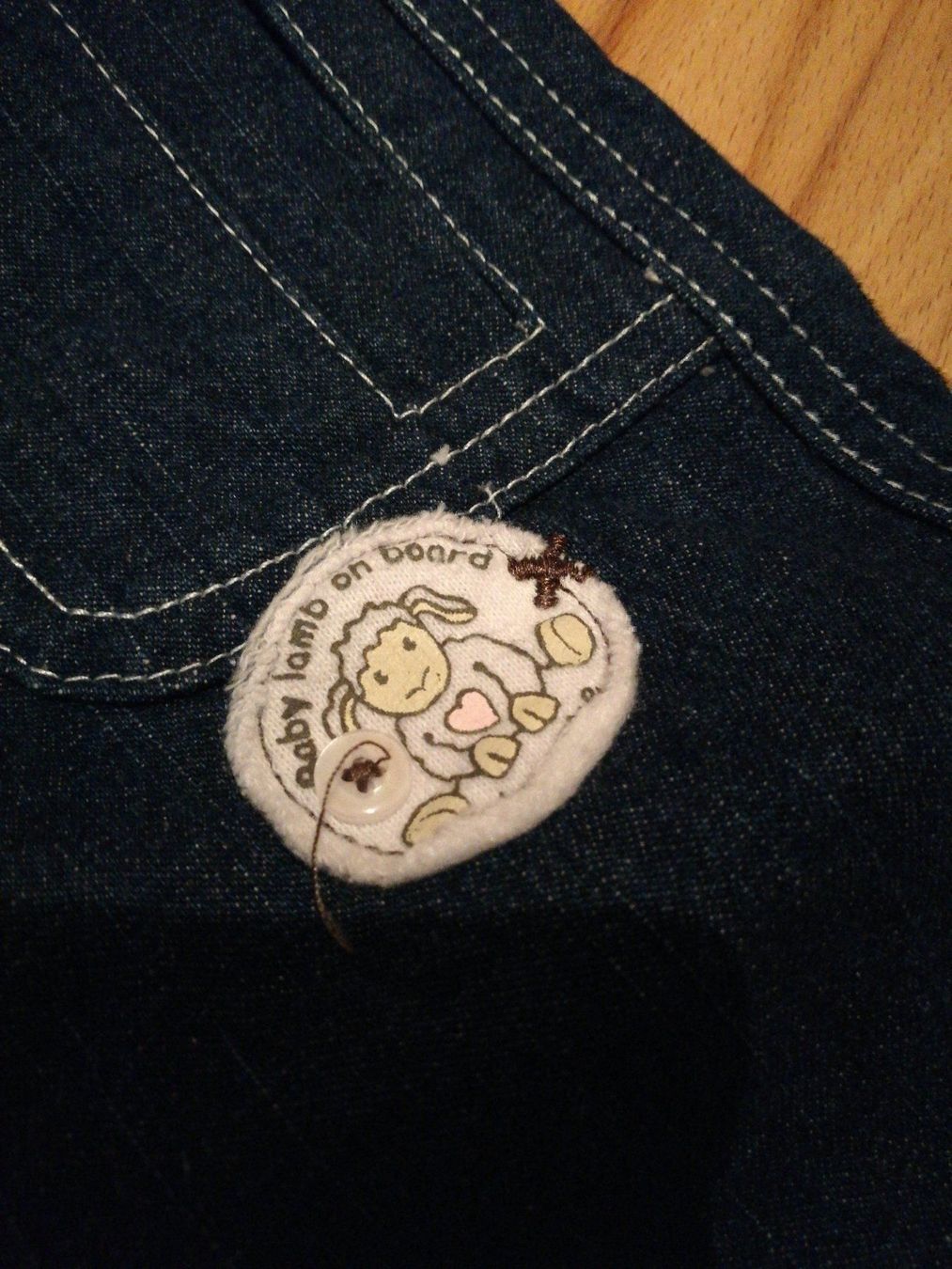 Pantaloni: Neuwertige Mädchen Hose Gr 86 Jeans – Usato da Büttikon AG venduto da Amineah 2