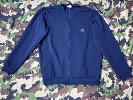 Vintage 70s Jacket Merboso Swiss Made Sz L Mint Condition