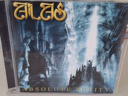 CD Alas - Absolute Purity - prog. Metal