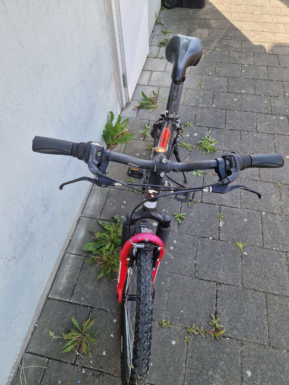 Merida Biciclette: Merida Matts Mountainbike – Usato da Benken SG venduto da Muenzhandel1968 4
