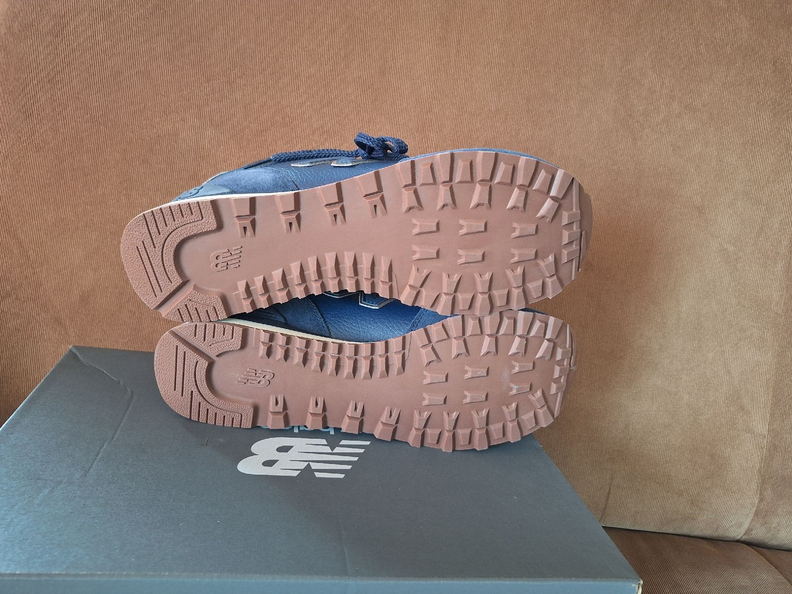 New Balance Scarpe da uomo: Turnschuhe 42 New Balance – Nuovo e nell'imballaggio originale da Frutigen venduto da Autoflitzer 3