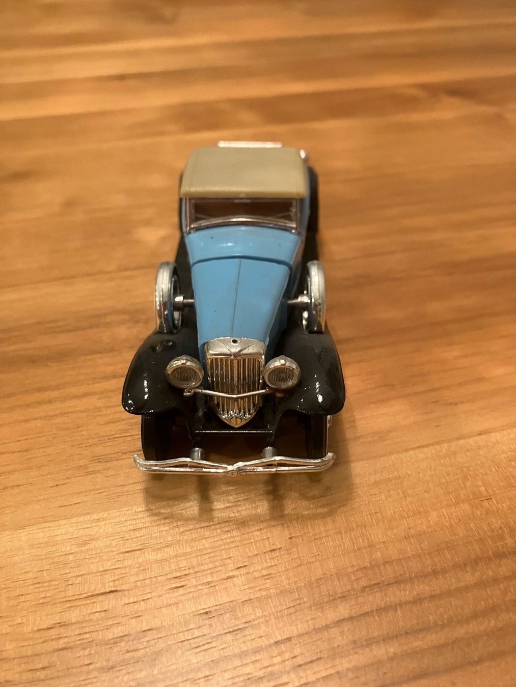 Solido Voitures modèles: Duesenberg Model J1931 Cabriolet, Modellauto1/43 Solido – Neuf (Voir description) à Dintikon par roed 1