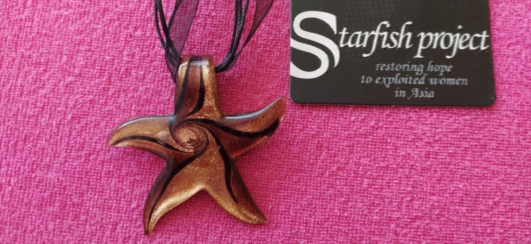 Catenine: Collier Starfish Project Neuf/Halskette – Nuovo e nell'imballaggio originale da MOUTIER venduto da Anto21 1