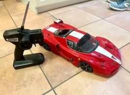KYOSHO rc nitro 1/10 GP 4WD Fazer Ferrari F430G