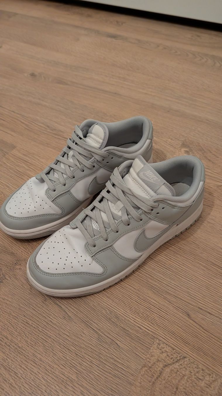Nike Herrenschuhe: Nike dunk Low taille 44 – Gebraucht aus Vouvry von leb_xjd6