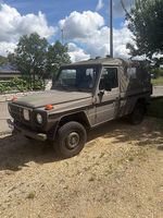 Militär Puch G 230