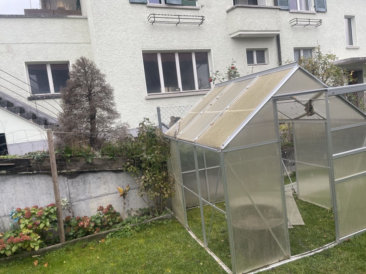 Vidaxl Gartenhäuser & Gewächshäuser: Garten Gewächshaus  – Gebraucht aus bern von Tavola3000 1