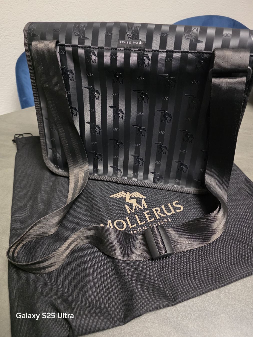 Maison Mollerus Borse: Mollérus Tasche  – Usato da Kölliken venduto da ann_vf62 1
