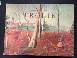 Trolik, Alexis & Olga Lecaye, Bilderbuch, Herbstlektüre!