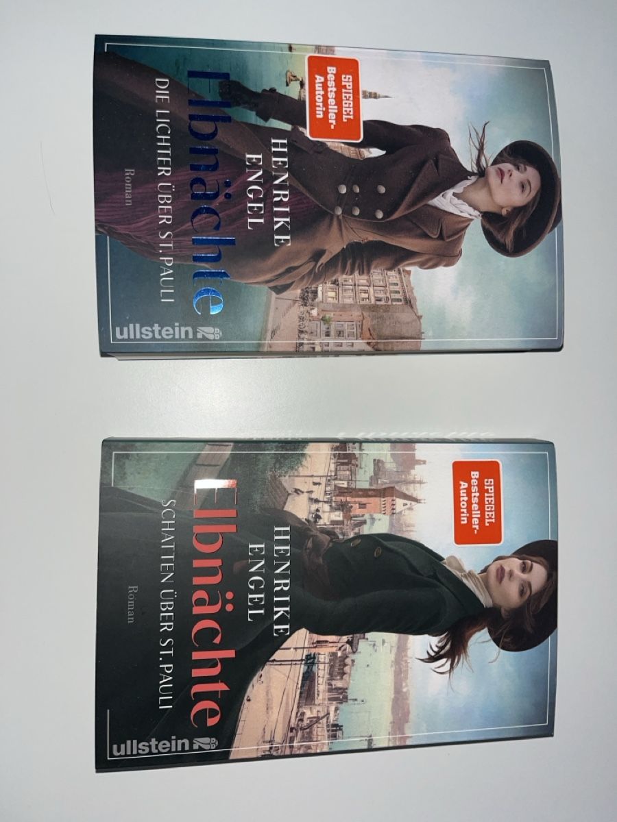 Libri: Henrike Engel – Usato da Jonen venduto da eli_9j7h