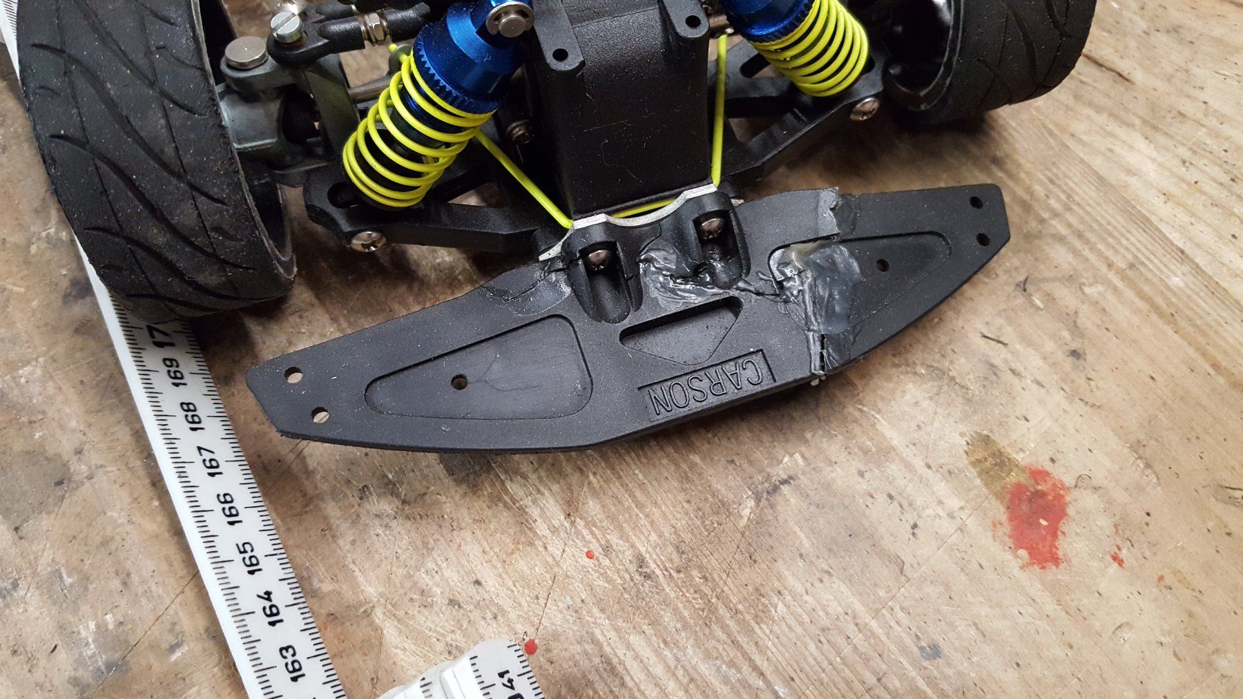 Carson Modellismo RC: RC Auto *nitro* – Usato da Igis venduto da JUST-4U-ENJOY 3