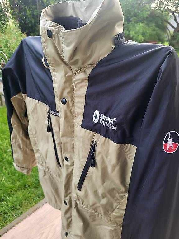 Sherpa Giacche: Sherpa Outdoor Jacke, Grösse M – Usato da Henggart venduto da Purzel7798 3