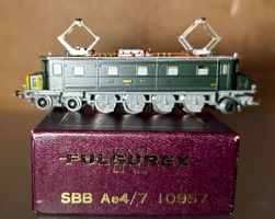 Fulgurex SBB Ae4/7  10957