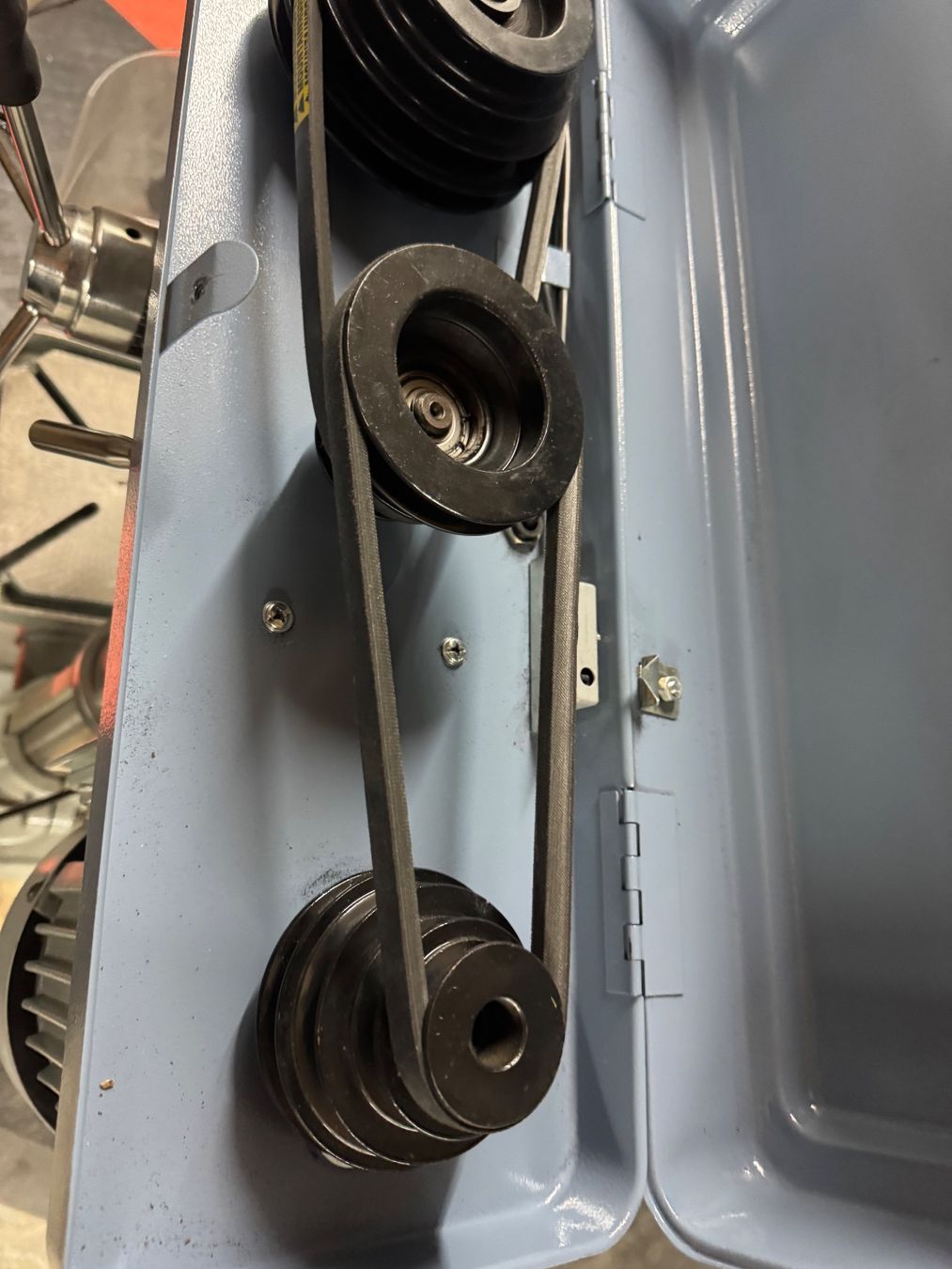 Promac Trapani: Ständerbohrmaschine Promac 370e – Usato da Strengelbach venduto da Boerzi77 3