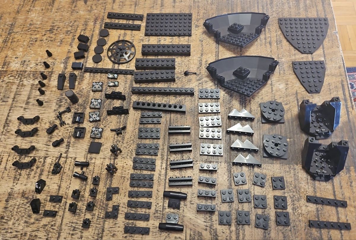 Lego Kit di costruzioni: Lego system Space 6977 complet – Usato da confignon venduto da chachou79 3