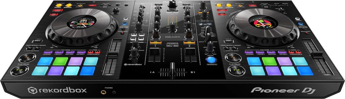 Pioneer Console di mixaggio: DJ Controller PIONEER DDJ 800 - TOP Zustand – Usato da Volketswil venduto da Sundance_ME 2