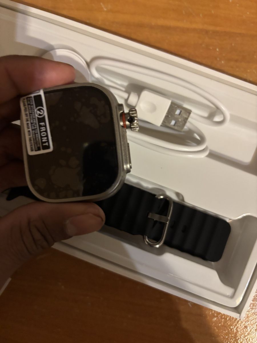 Smartwatch: Smartwatch  mit Cellcular 42mm – Nuovo e nell'imballaggio originale da Bargen BE venduto da Thi_hp9t 2