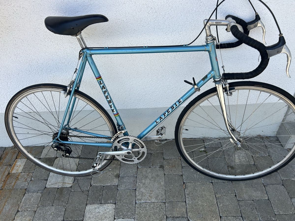 Biciclette: Renn Velo, Old School Retro – Usato da Wernetshausen venduto da nik_6mt9