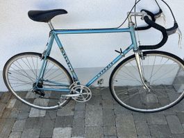Renn Velo, Old School Retro
