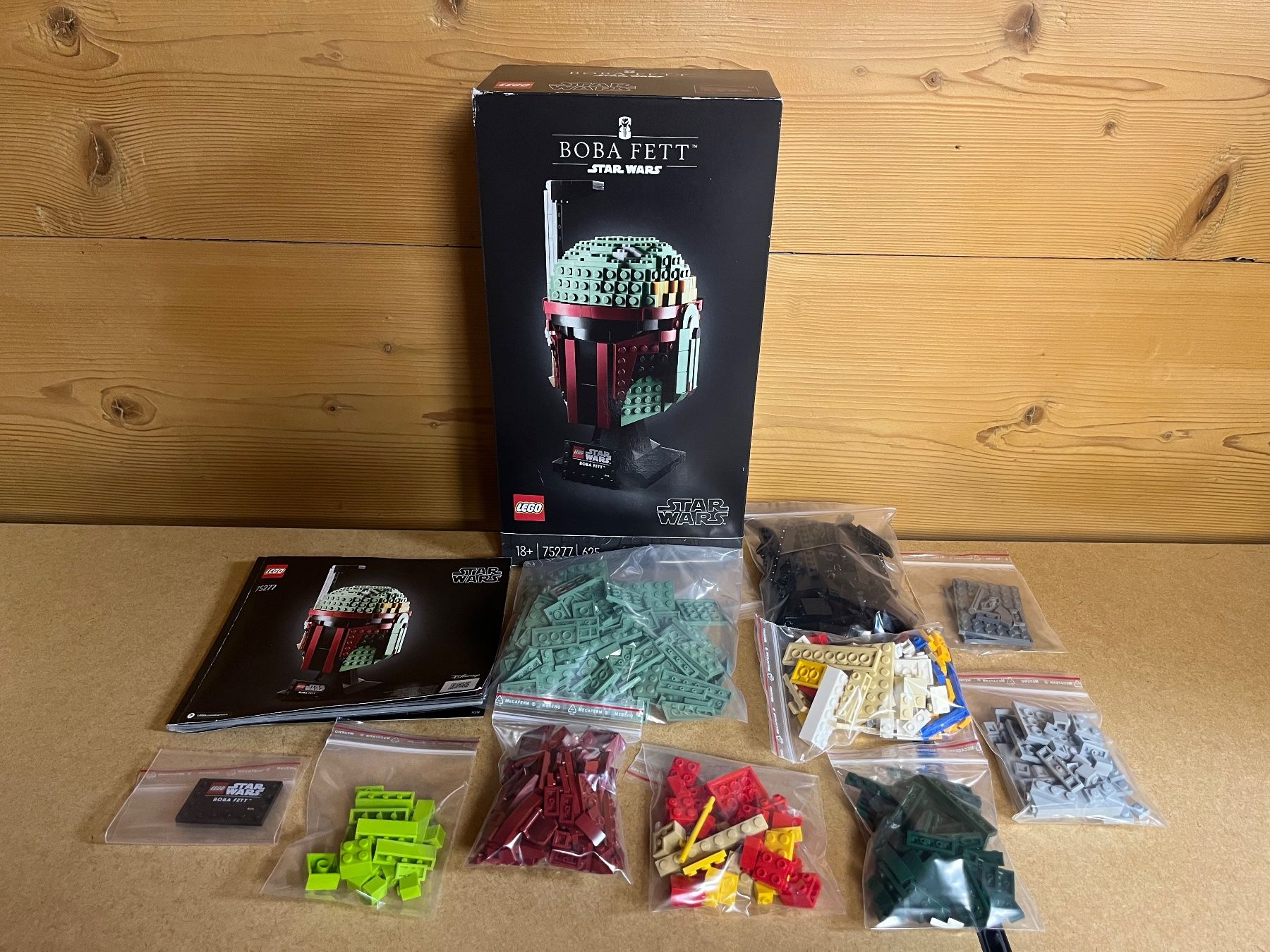 Lego Giocattoli: Lego Star Wars 75277 – Usato da Schwenden venduto da Noppenwelt.ch