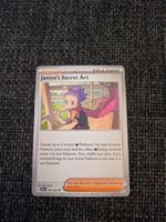 JANINE'S SECRET ART, SHROUDED FABLE, UNC, 2024, ENG, NM/MT