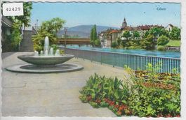 Olten - Brunnen