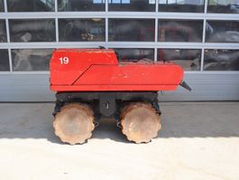 Dynapac LP 8500 Grabenwalze