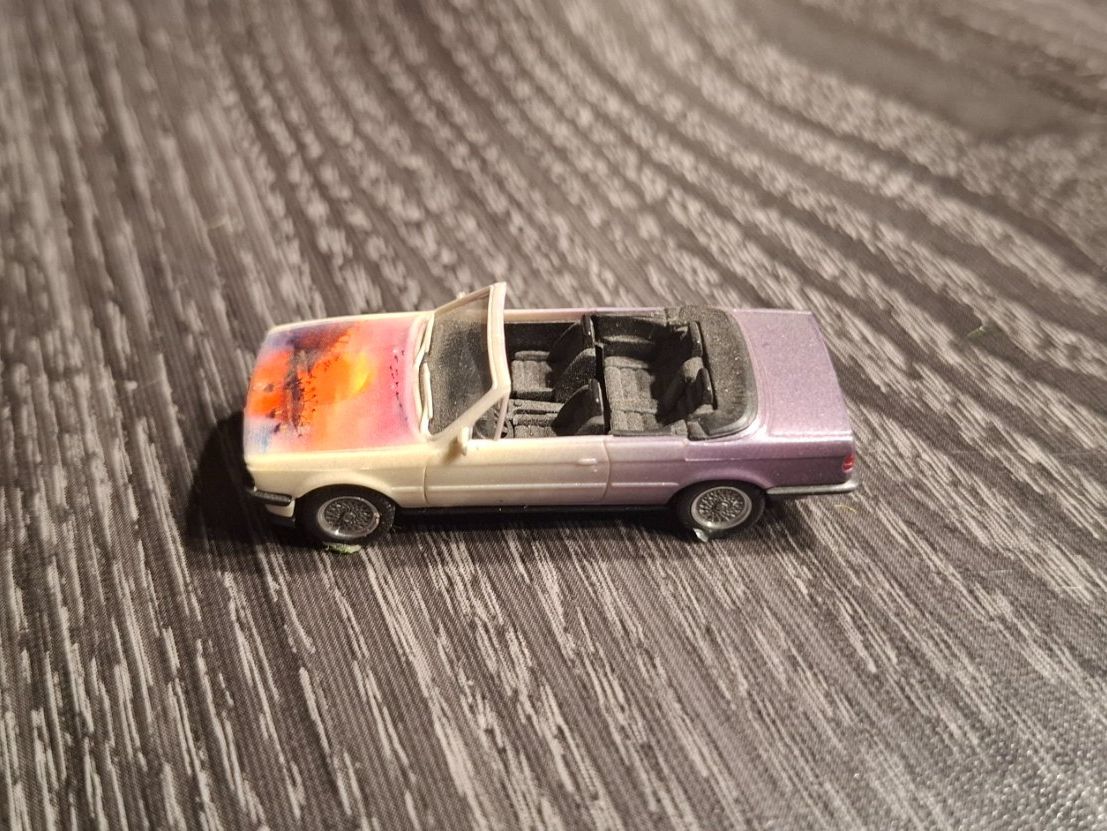 Herpa Modellini di ferrovie: BMW M3 H0 Herpa – Usato da Fehraltorf venduto da Hubi760 2