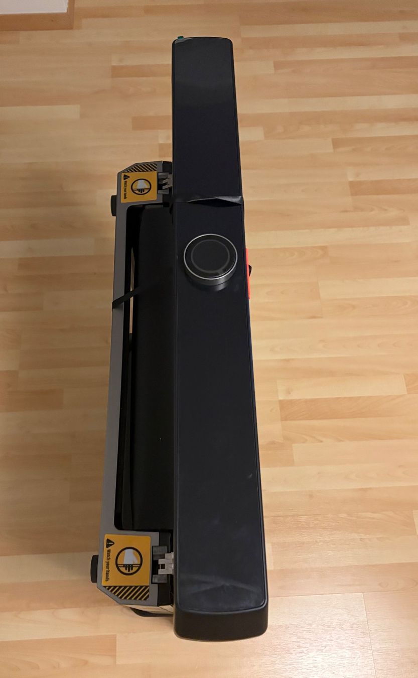 Kingsmith Hometrainer: KingSmith Walkingpad X23 – Nuovo (secondo la descrizione) da Chur venduto da grueneoepfel 2