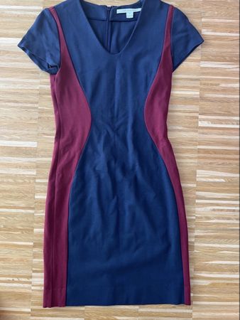 Diane von Furstenberg Dress - Size 4 - Worn once!