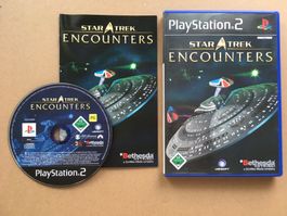 Star Trek: Encounters für Playstation 2
