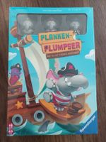 Planken-Plumpser - Würfelspiel für Kinder NEU