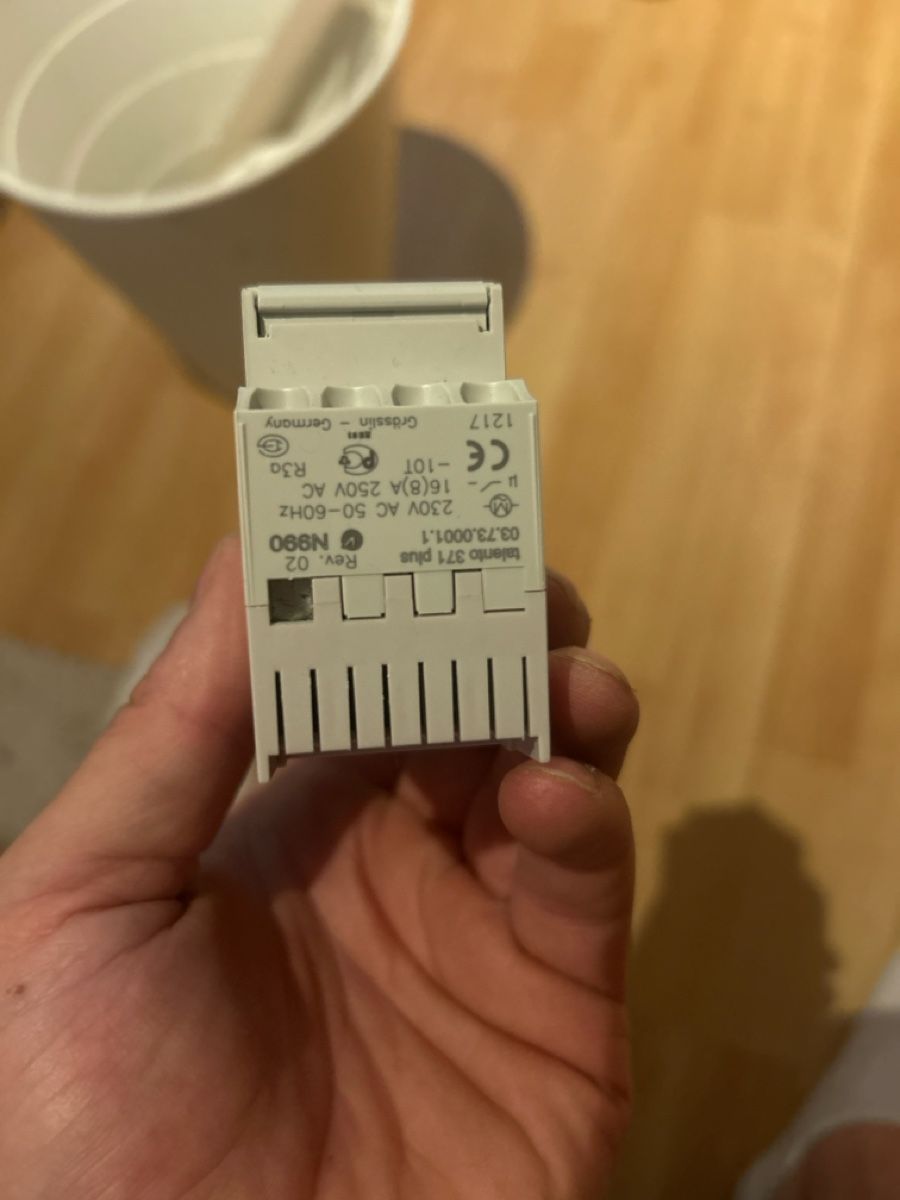 Elektronikbauteile: GRASSLIN Talento 371 plus Zeitschaltuhr neu – Neu und originalverpackt aus Fischenthal von Victoria_fischenthal 3