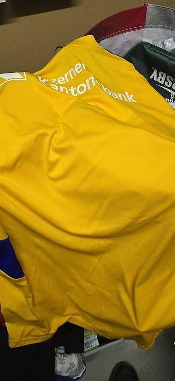 Canottiere & Pantaloni: FCL Trikot – Usato da Ebikon venduto da Mr.Busdriver