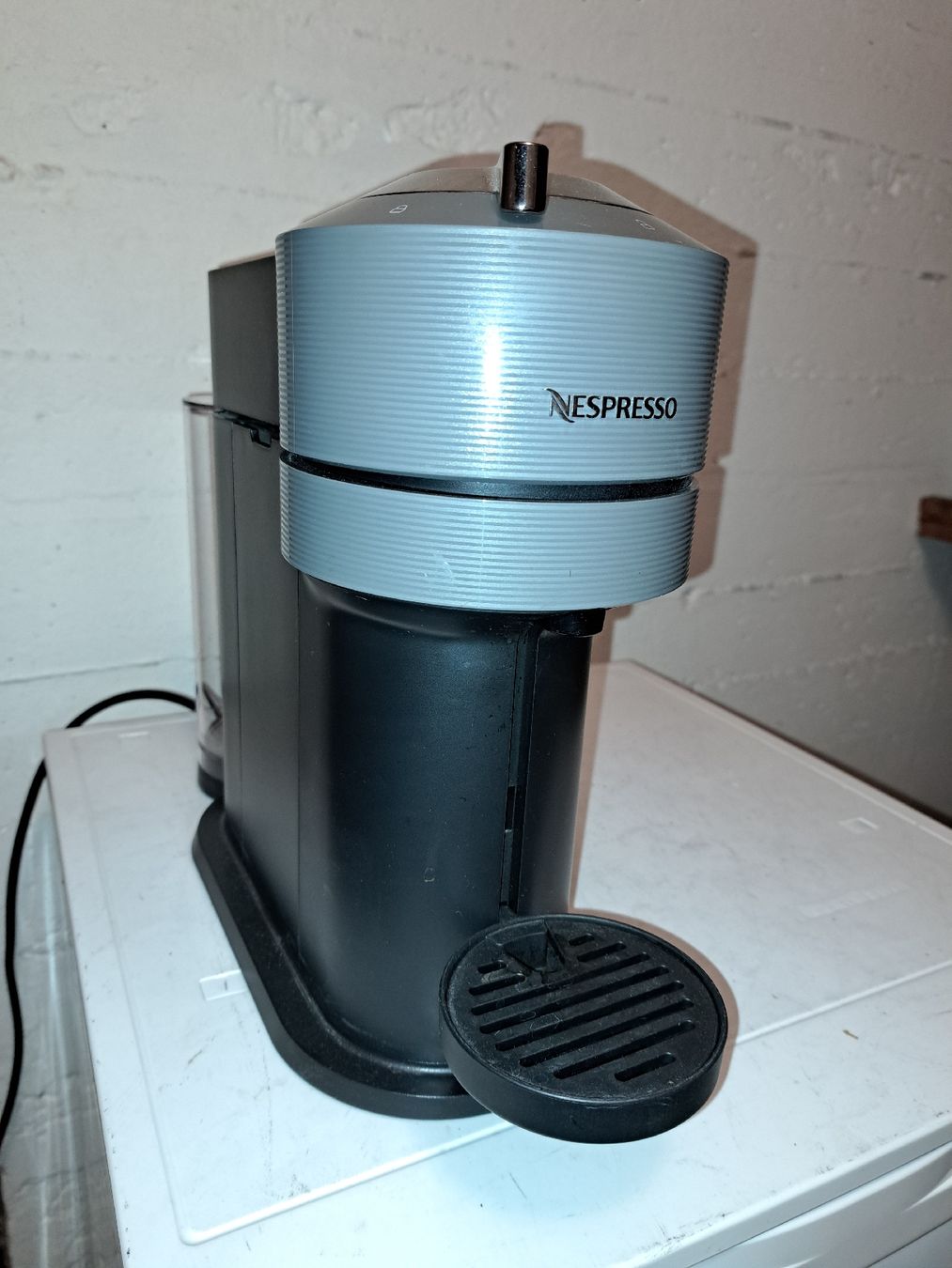 Nespresso Macchine per caffè & Macchine per espresso: Nespresso vertuo next – Usato da Flums venduto da NaWi79