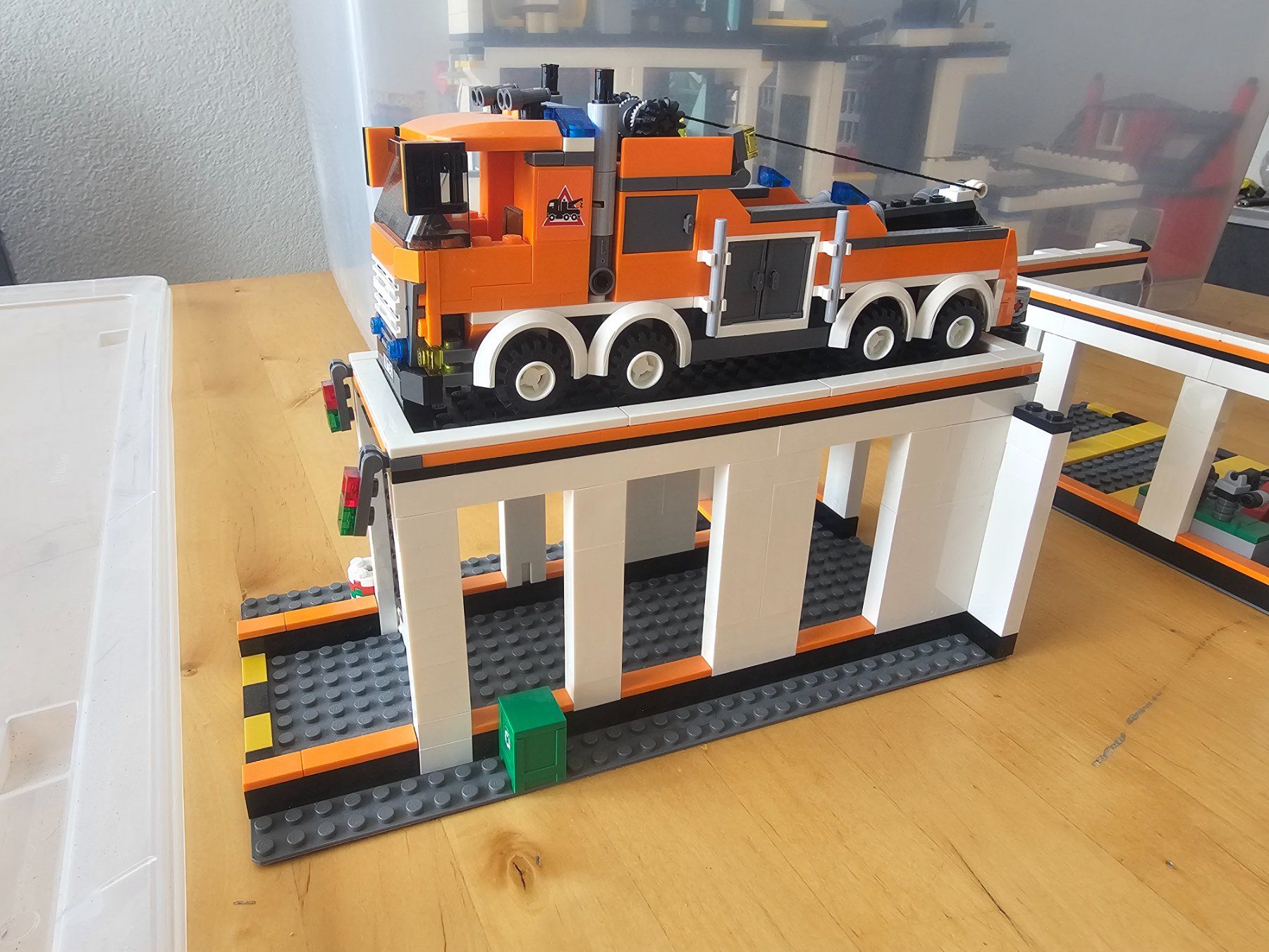 Lego Spielzeuge: 2 Lego Boxen mit diversen Serien – Gebraucht aus Boll von mcsaendy 6