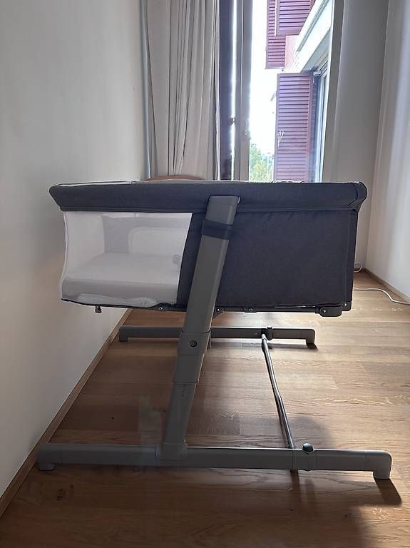 Letti: Chicco Next2Me Twin Bed  Top Zustand – Usato da Kilchberg ZH venduto da MariaPoirier 2