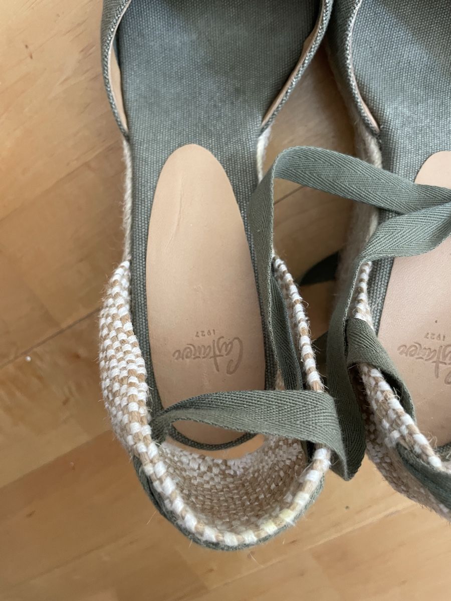 Scarpe da donna: Castaner wedges size 41 – Usato da Yverdon-les-Bains venduto da pen_bbz8 3