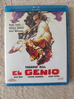 EL GENIO (A Genius, Two Partners and a Dupe) ESP/ENG Blu-ray