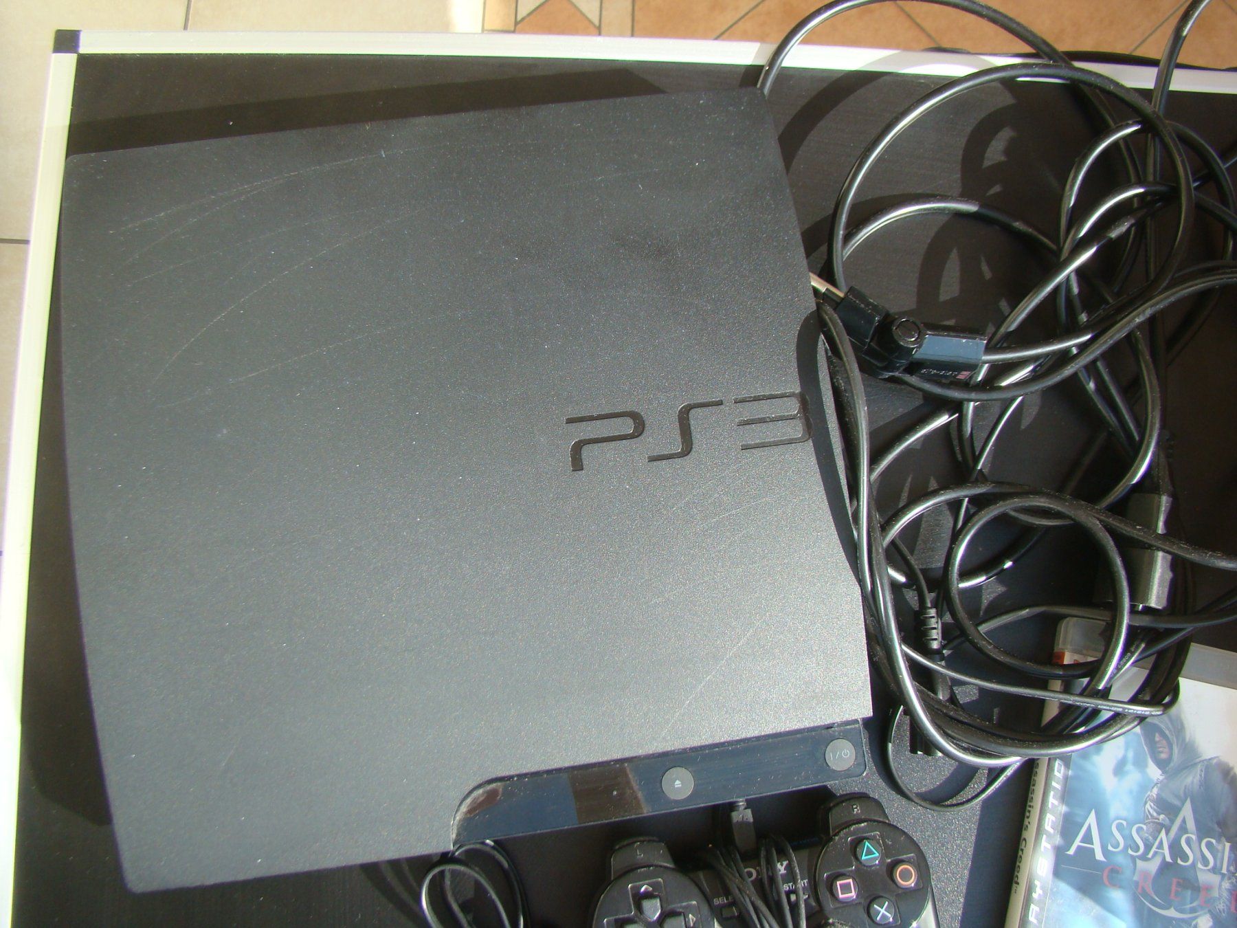 Sony Console: PS3 inkl. 3 Controller 2 Spiele und etwa 45 PC Spiele – Usato da Walzenhausen venduto da Vanquish711 2