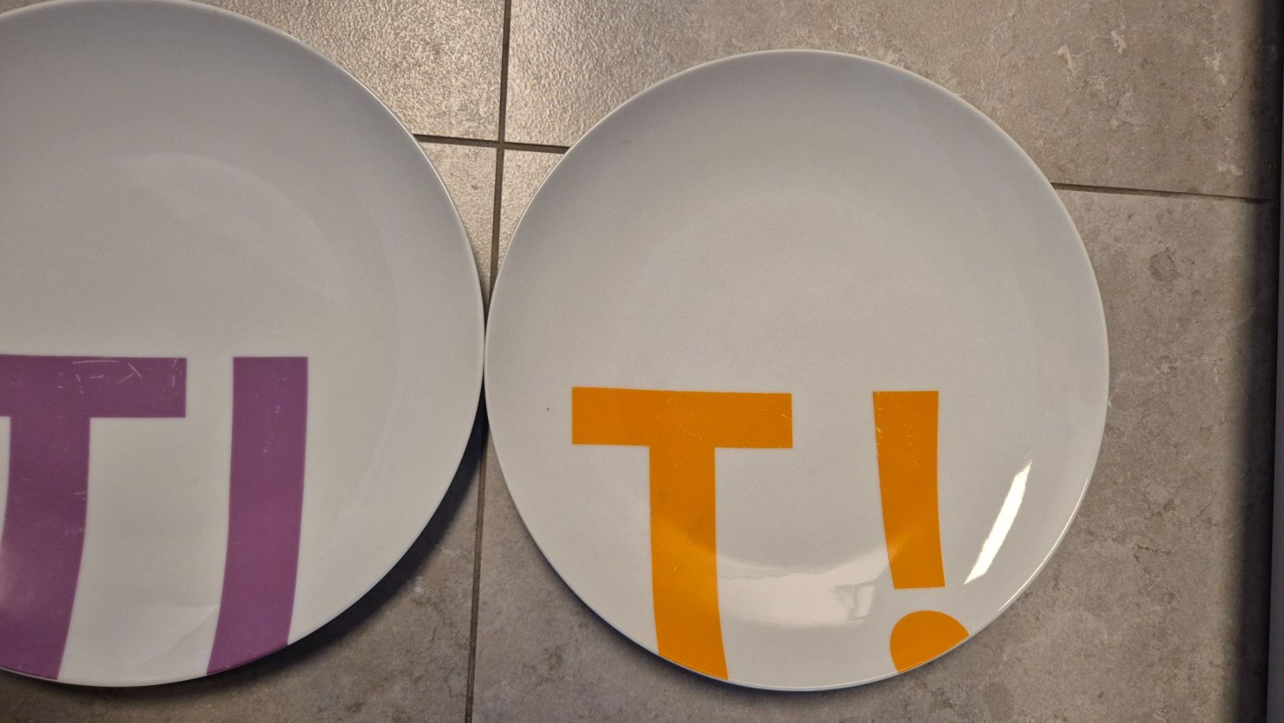 Piatti: Teller Guten Appetit! – Usato da Bitsch venduto da cka_6hff 7